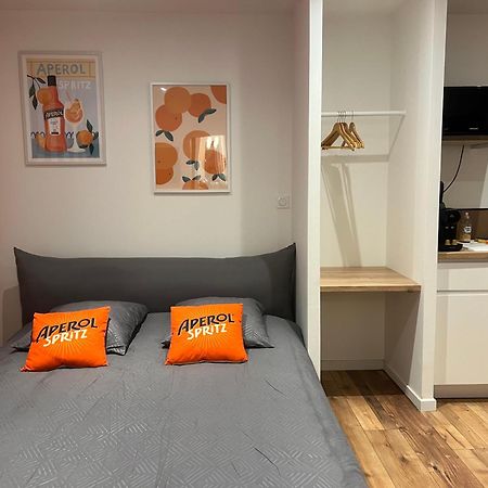Le Spritz Daire Chalon-sur-Saône Dış mekan fotoğraf