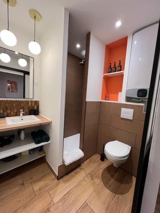 Le Spritz Daire Chalon-sur-Saône Dış mekan fotoğraf